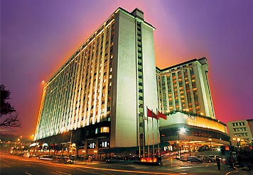China Hotel Guangzhou